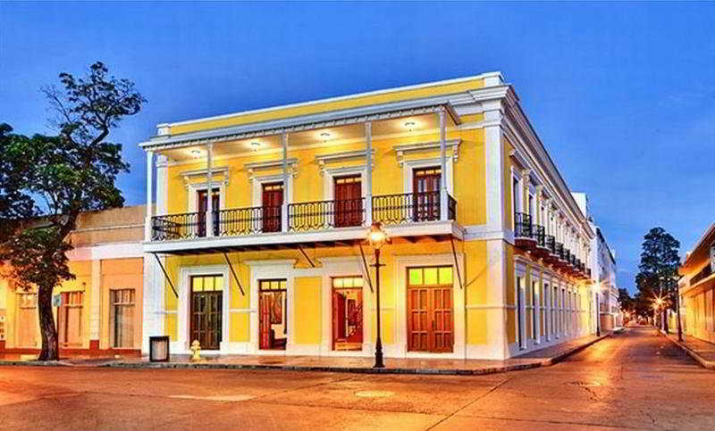 Ponce Plaza Hotel & Casino Eksteriør bilde